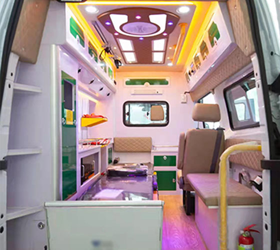 怀安县车辆内部展示