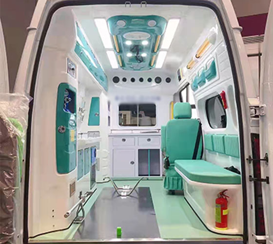 怀安县车辆内部展示